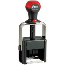 Heavy duty plastic daters 